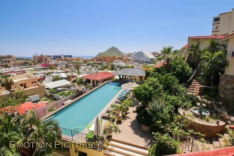 **** Hotel Portofino Resort Cabo San Lucas Mexico